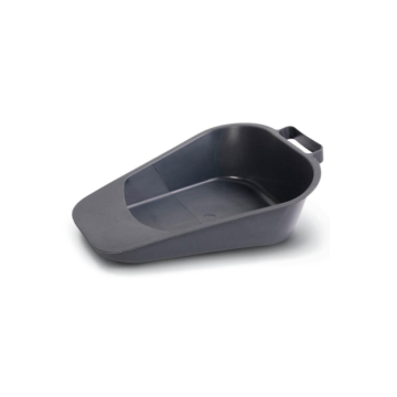 Bedpan Fracture Plastic With Loop Handle