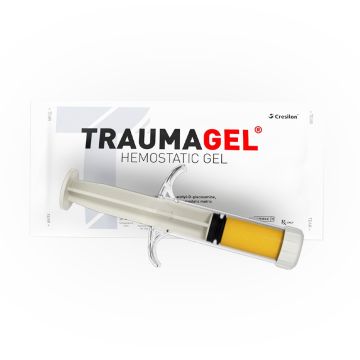 TRAUMAGEL 30mL Syringe 50 Syringes Total (10 Boxes of 5)