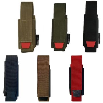 RE Universal Tourniquet Holder- Red, BLK Tab