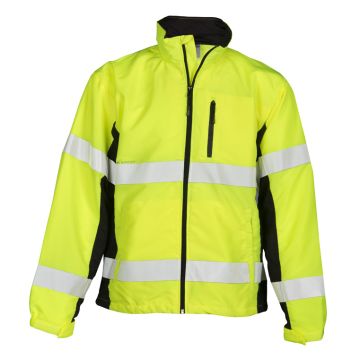 Premium Black Series Windbreaker