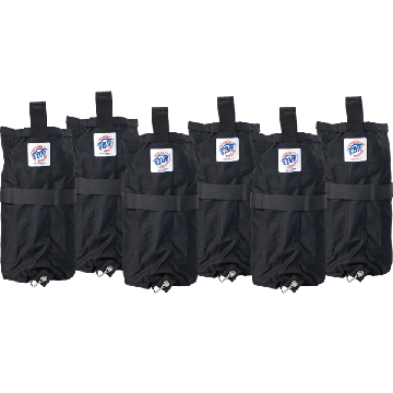 EZ Up Weight Bags 6/ Pack