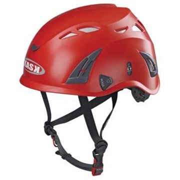 Superplasma Helmet Red