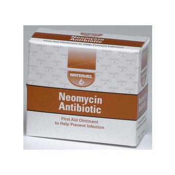 Water-Jel Neomycin Antibiotic Ointment 25 Pack Dispenser