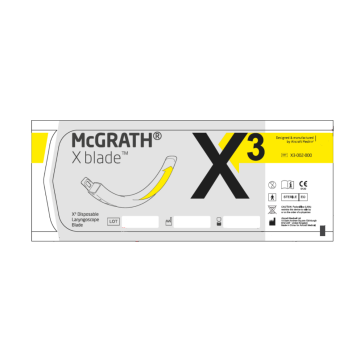 McGRATH™ MAC X Blade Size 3