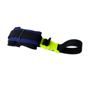 Resuable Hybrid Wrist Restraint 