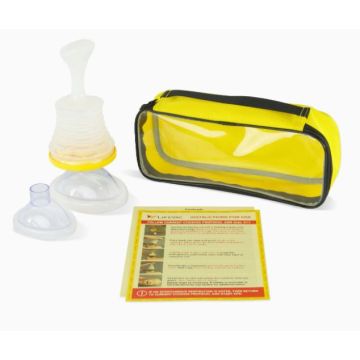 LifeVac Yellow Travel Kit