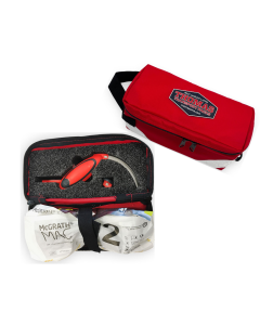 McGrath Video Laryngoscope Bag by Thomas Transport Packs