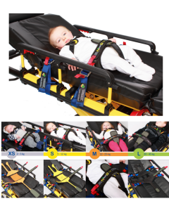 ACR Ambulance Child Restraint by PARAID